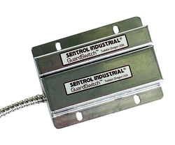 UTC/Edwards Magnetic Interlock Switch; 1NO; 120VAC; 0.375-0.75 in. Range; 6 ft. Armored Cable